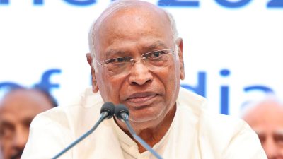 Kharge attacks India government over sugar price hike, asks “What kind of self-reliant India is this?"