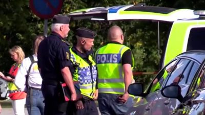 Knife attack in Sweden school leaves one dead, two in critical condition