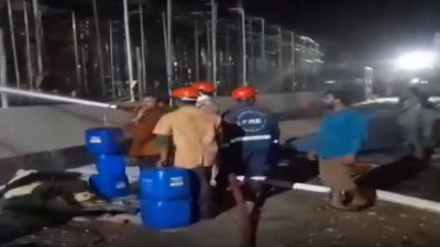 Two killed, nine injured as reactor explodes in Telangana pharma unit