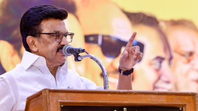 DMK unveils major structural changes after electoral setback