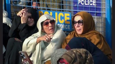 Imran Khan’s sister files contempt plea over violation of Pakistan Supreme Court hospitalisation order