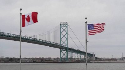 Canada to impose ‘dollar-for-dollar’ tariffs on US goods after trade talks fail