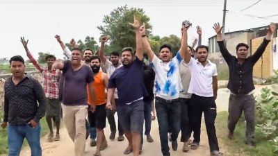 CJP campaign: Rajasthan approves new school building after village clash