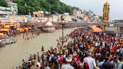 National Green Tribunal seeks government's response challenging amended Ganga protection rules