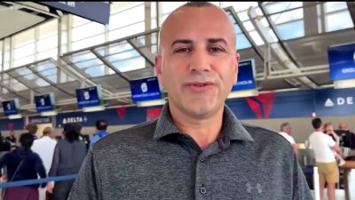 A Palestinian American's journey to his West Bank home under settler siege