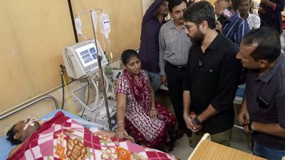 Gujarat liquor tragedy: Death toll touches 13, police intensify probe