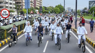 BRICS 2026: Sports ministers adopt joint declaration in Andhra Pradesh meeting