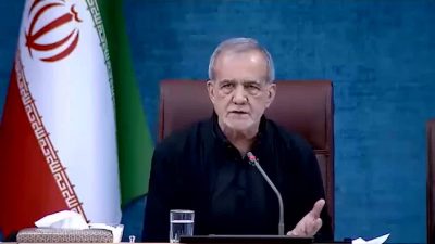 Tehran never compromised any terms of Iran-US deal, declares President