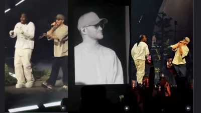 Justin Timberlake makes surprise appearance at Don Toliver Miami concert