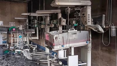 Three newborns killed in Maharashtra hospital fire; state orders high-level probe