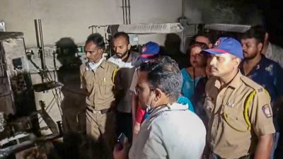Maharashtra hospital fire: CM orders probe, announces ₹5 lakh aid for victim's kin | Highlights
