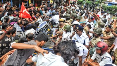 Jadavpur University clash: Inquiry panel chief resigns, varsity to appoint new committee head