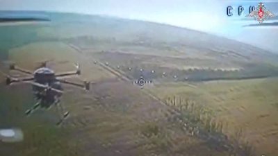 Russia says it shot down 269 Ukrainian drones in 12 hours