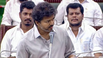 Tamil Nadu CM announces more free buses for women, three free cooking gas