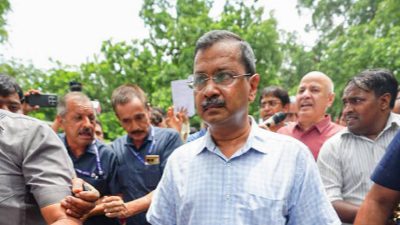 Kejriwal attacks E20 fuel policy, alleges sugar price rise and vehicle distress over ethanol blending