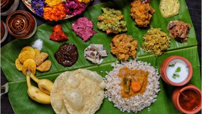 Five authentic recipes for a grand Onam Sadhya