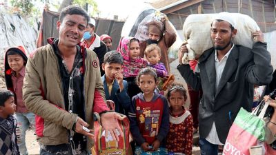 UN racial discrimination panel flags alleged rights violations, racial profiling of Rohingya in India