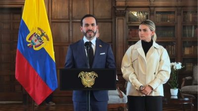Colombia orders immigration raids as president vows to deport undocumented migrants