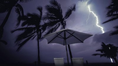 Tropical Storm Dolly? The name was set long before Dolly Parton's death