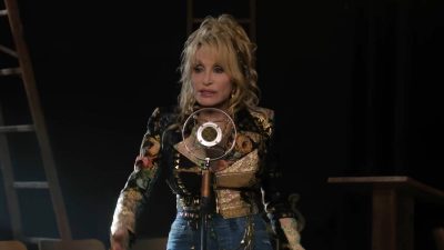 Backwoods Barbie: How Dolly Parton turned ‘fake’ into fabulous