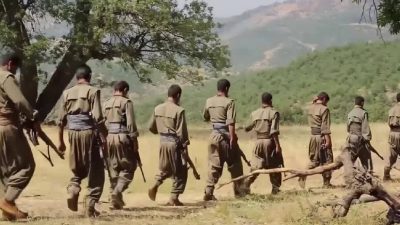 Kurdish-led Syrian Democratic Forces dissolves, merges with Syrian army