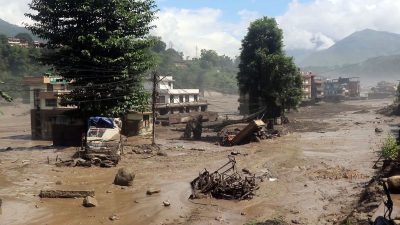 Nepal’s deadly disasters: A timeline of floods, landslides