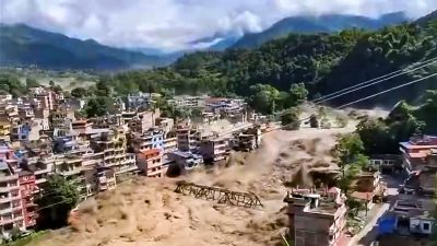 Chinese President Xi orders all-out rescue, relief efforts after mudslide hits China-Nepal border