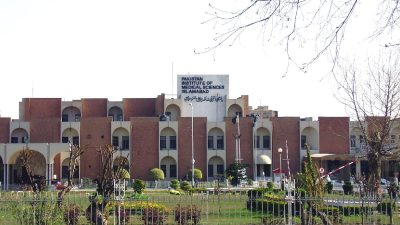 At least 14 infants killed in fire at Pakistan hospital: Authorities