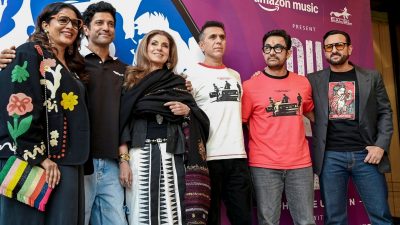 ‘Dil Chahta Hai’ turns 25; cast reunites to celebrate silver jubilee