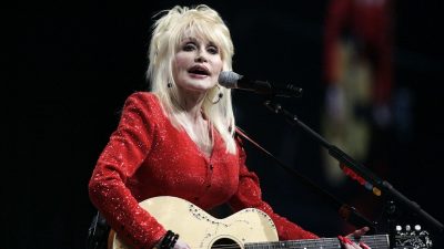 Nashville airport could soon carry Dolly Parton's name, Tennessee Governor announces