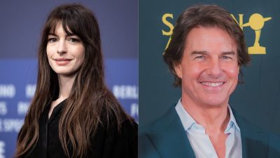 Anne Hathaway, Tom Cruise join 'Days of Thunder' 2028 sequel
