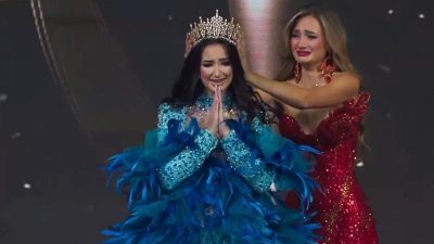 Cuba's Jhoanna Uranga crowned Miss Teen International 2026 in Jaipur