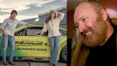 Randy Quaid urges 'Days of Thunder 2' makers to bring back Nicole Kidman
