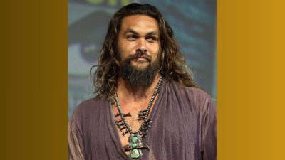 Jason Momoa joins cast of action thriller 'Copperhead'