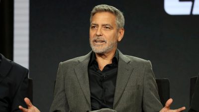 George Clooney wins prestigious ‘Golden Lion’ award at Venice Film Festival