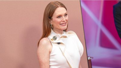 Julianne Moore to receive Lifetime Achievement Award at Rome Film Fest