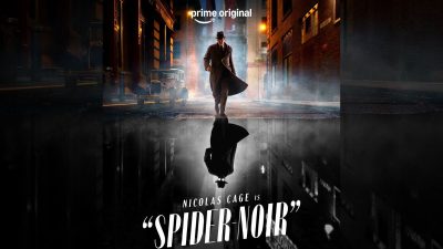 Prime Video ends Nicolas Cage-led ‘Spider-Noir’ after first season