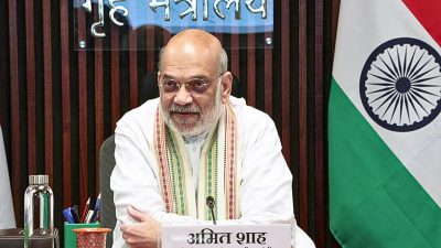 Amit Shah sets 2029 target to dismantle India’s drug networks