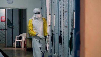 Congo records over 9,000 Ebola cases as vaccine trial preparations near completion