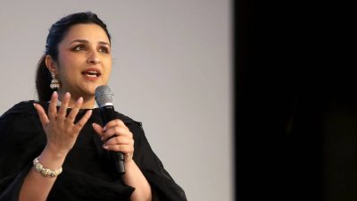 'Shaque', led by Parineeti Chopra, to release on Netflix on September 24