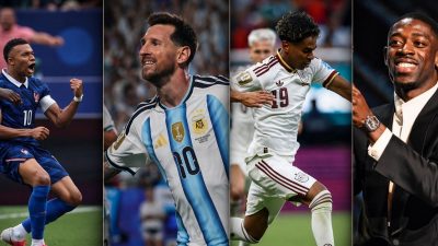 Ballon d’Or 2026 nominees announced: Messi, Mbappé, Yamal, Dembélé headline men’s shortlist