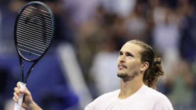 Zverev secures year-end world No. 1 spot after Alcaraz’s defeat in Shanghai