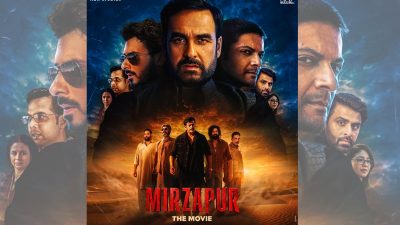 'Mirzapur: The Movie' row: Rajasthan BJP leader urges CBFC to remove ‘Shoorveer’ song