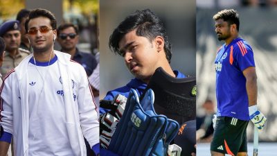 Afghanistan T20I: Who will open for India? Iyer addresses Samson-Abhishek-Sooryavanshi dilemma