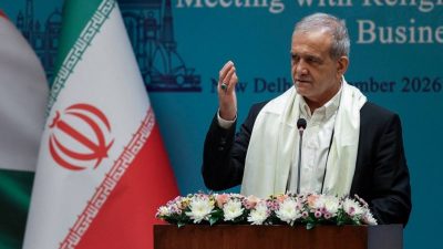 Iran calls for unity as US reportedly weighs strikes on energy and nuclear sites