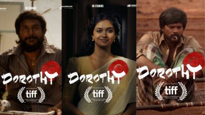 Karthik Subbaraj’s ‘Dorothy’ gets standing ovation at Toronto film festival