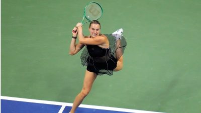 Sabalenka faces Rybakina in US Open final as world No. 1 spot changes hands