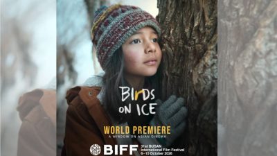 Ladakhi film 'Birds on Ice' to premiere at Busan International Film Festival