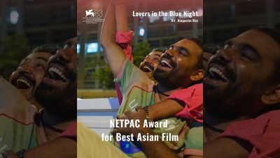Anuparna Roy wins NETPAC Award at Venice Film Festival