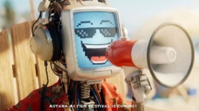 Astana AI Film Festival draws more than 8,000 entries from 125 countries